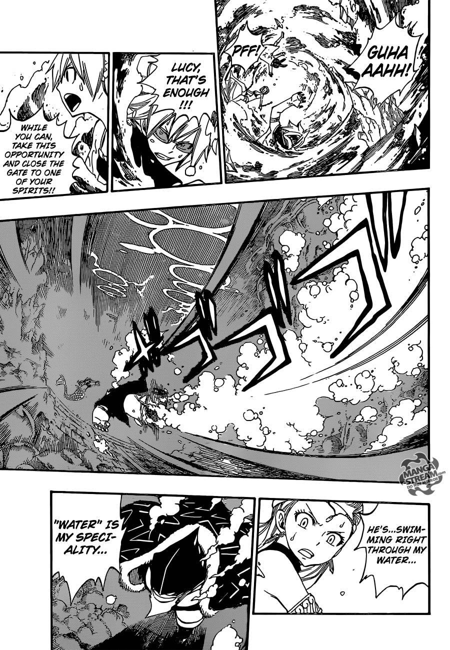 Fairy Tail Chapter 384 7